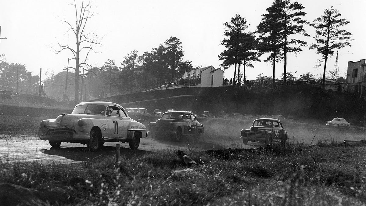 1949 nascar race