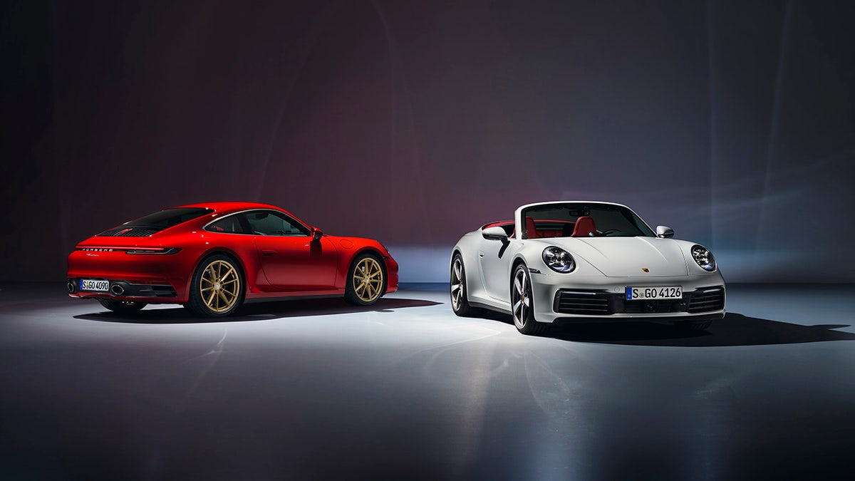 Porsche 911