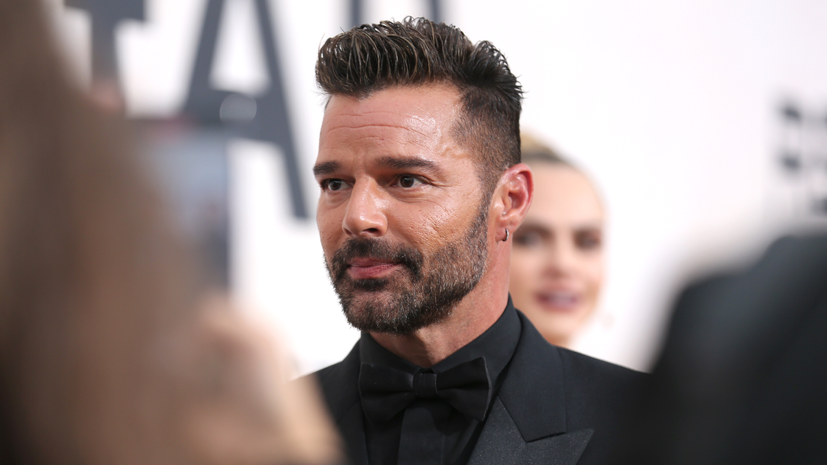 Ricky Martin Cannes