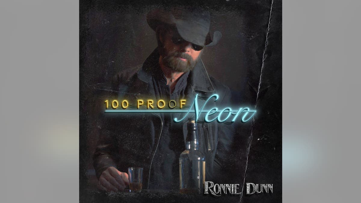 Ronnie Dunn new album