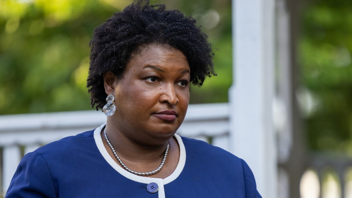 Stacey Abrams