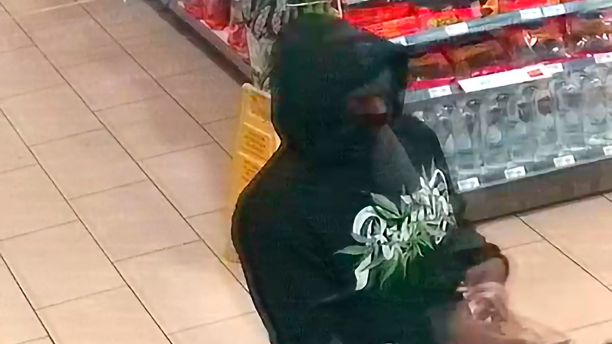 California 7-Eleven Robbery Suspect