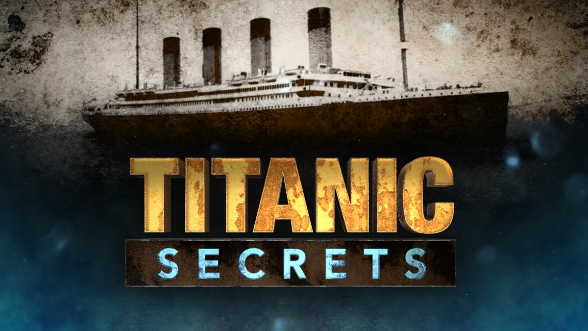 Billy Zane narrates Titanic Secrets