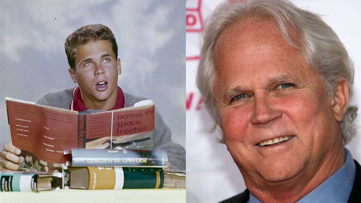 Tony Dow