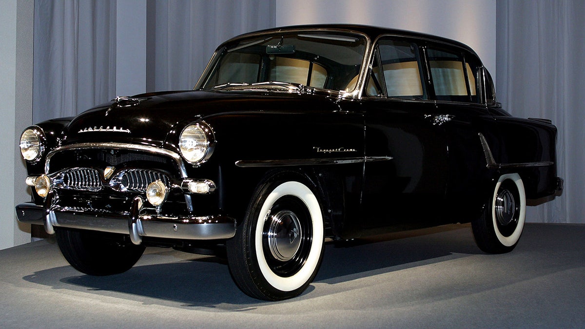 Toyopet Crown