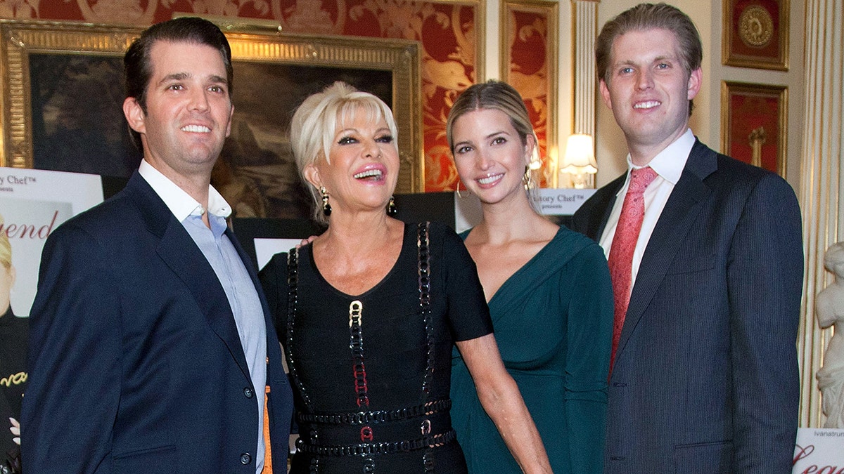 Trump family