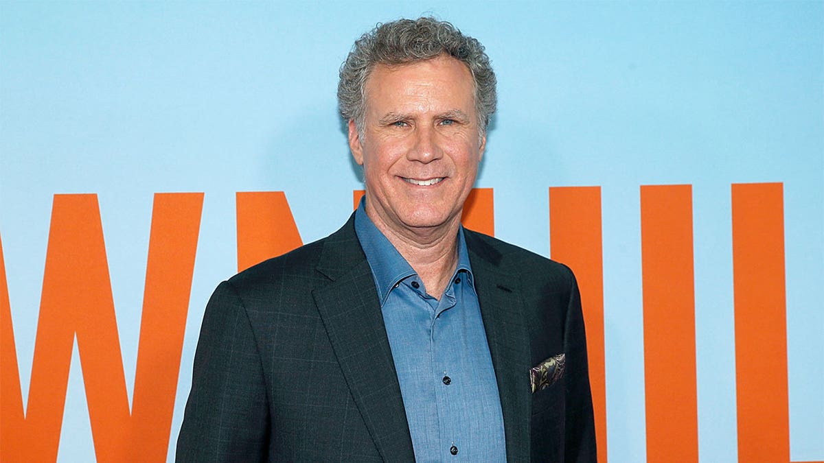 Will Ferrell at the premiere of "Downhill"