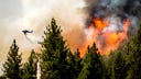 Oak Fire in California grows to 18K acres, the state's largest wildfire of 2022