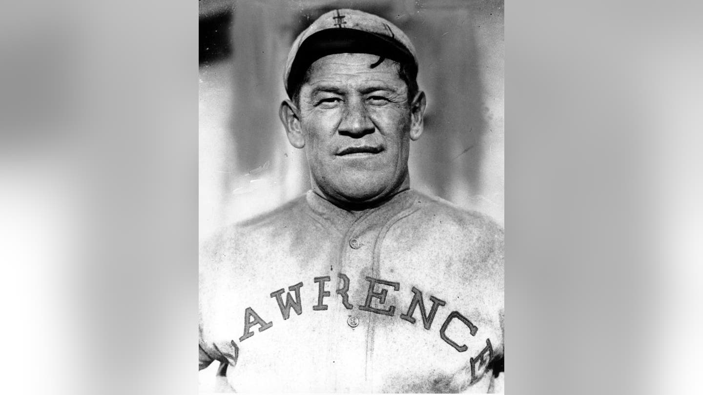 Jim Thorpe: A Native American Sports Legend