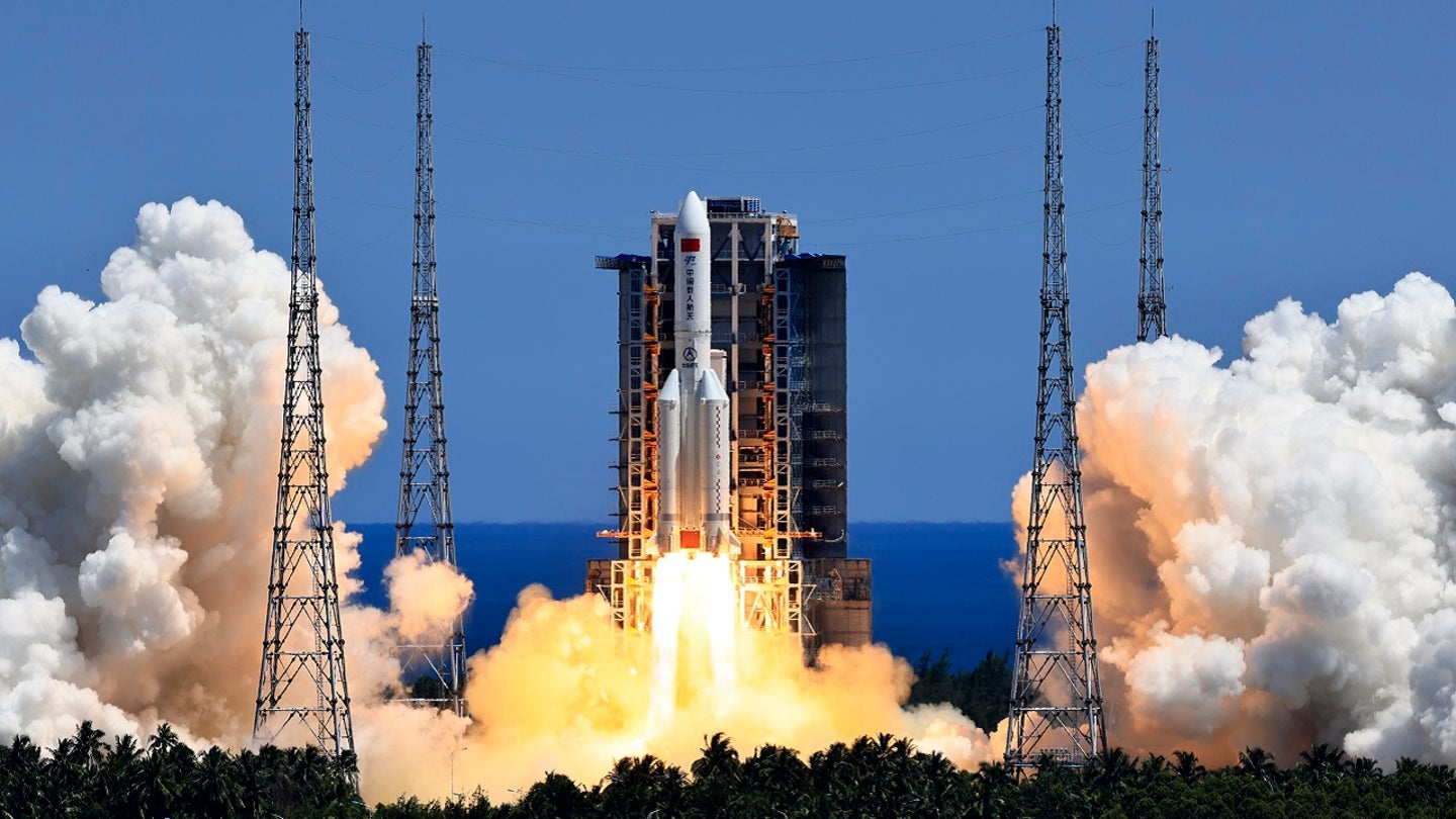 America's Secret Weapon in the Space Race: How Regulatory Hurdles Aid China's Dominance