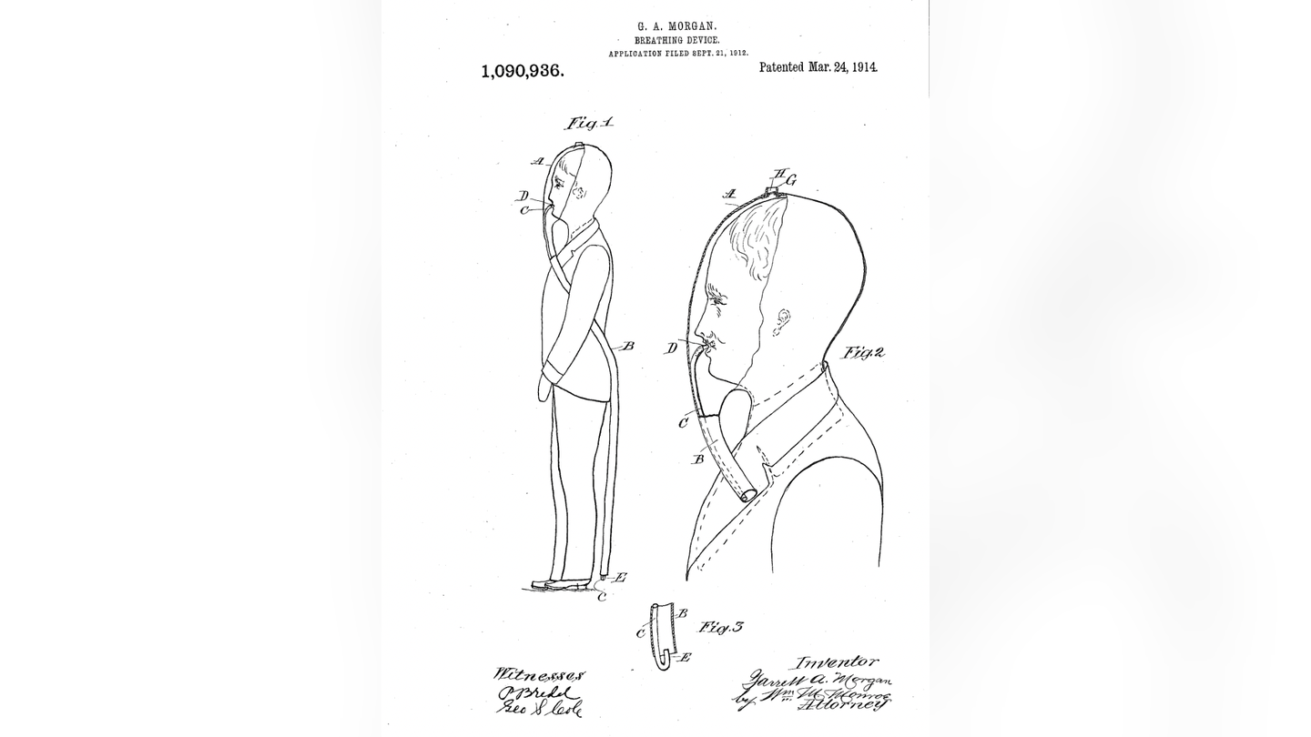 Garrett Morgan: The Inventor Who Changed the World