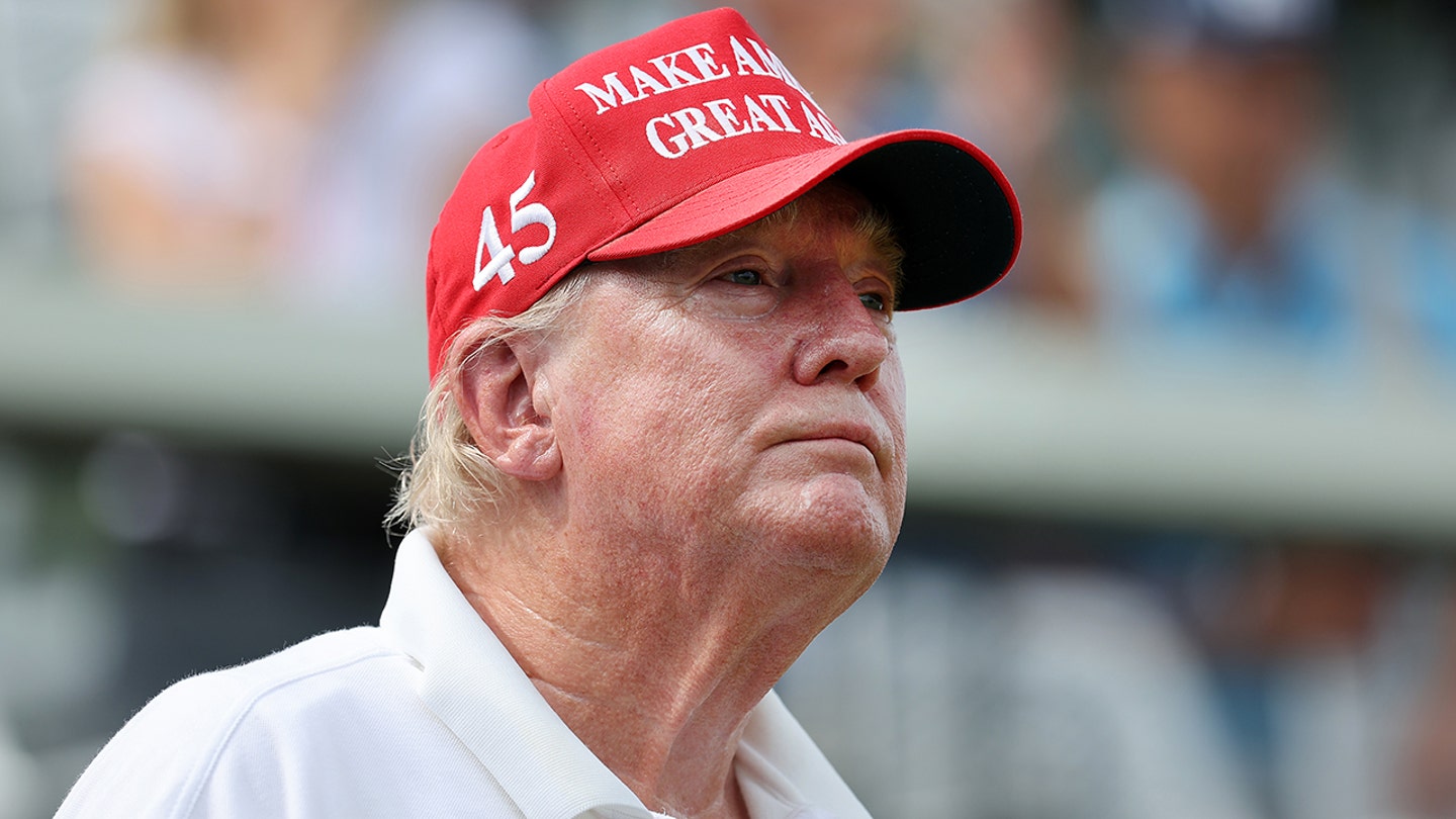 Trump Challenges Biden to Golf Match, Offers $1 Million to Charity