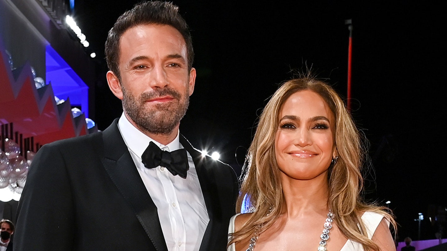 Jennifer Lopez and Ben Affleck Hit a Rough Patch, Currently Living Apart