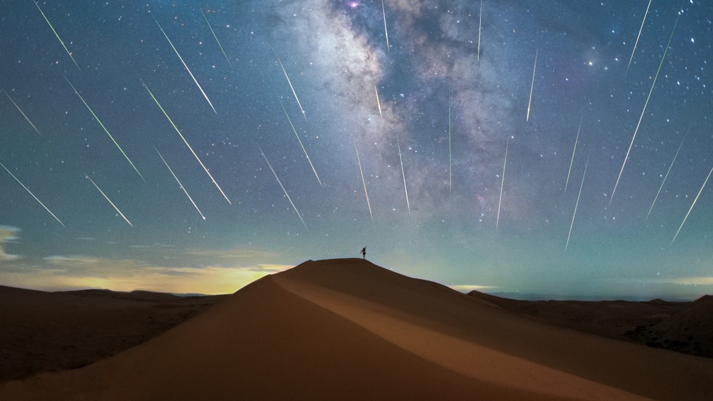 Perseid Meteor Shower Peaks This Weekend, Promising Starry Spectacle