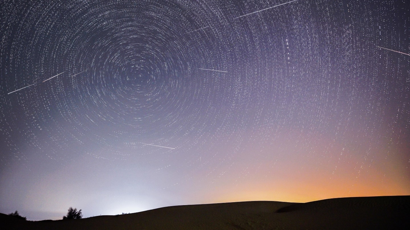 Perseid Meteor Shower Peaks This Weekend, Promising Starry Spectacle