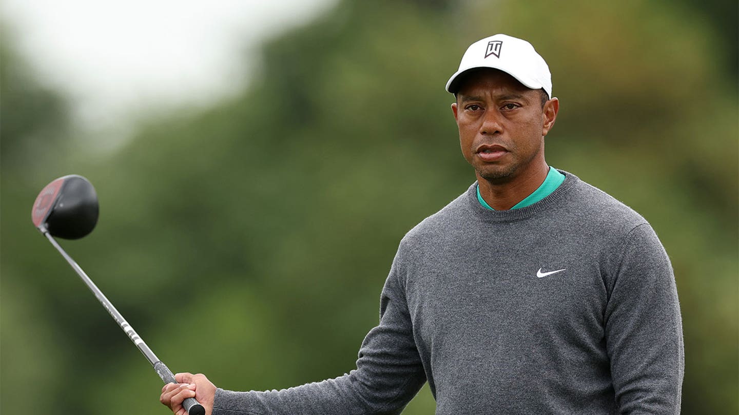 Tiger Woods' Infamous Affair Exposed: Blackmail and a Hidden Deal