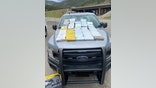 114lbs. of pure, powdered fentanyl seized by the Colorado State Patol on June 20. Authorities believe this is the biggest seizure in the state, and enough to kill up to 31 million people. (courtesy: COLORADO STATE PATROL)