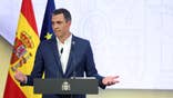 Spanish Prime Minister Pedro Sanchez