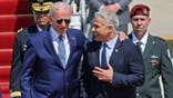 Biden arrives in Israel on July 13, 2022