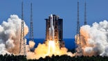 Chinese space launch