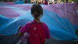Transgender Pride flag