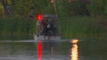 Vadnais Lake in Minnesota is searched for potential homicide victims