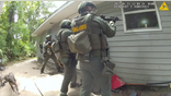 The Flagler County Sheriff's Office raided a drug house in Flagler County in April. According to the Sheriff, drug busts are up 275% in 2022 compared to this time last year.