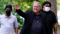Bannon warns fate of US at stake after 'lawless' conviction
