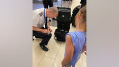 United Airlines captain writes letter to tooth fairy for little girl who lost her tooth during a flight