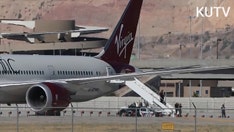 Unruly passenger forces London-to-Los Angeles flight to land at Salt Lake City; individual arrested
