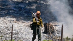 CA: Yosemite National Park wildfire moving east into Sierra National Park