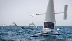 US Navy developing water-based drones to combat China 'pacing challenge' but wary of 'unproven technology'