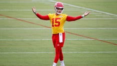 Chiefs’ Patrick Mahomes responds to recent criticism, Kyler Murray 'independent study' clause