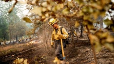 Yosemite crews have been making progress against forest fire in California