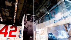 Jackie Robinson Museum opens in Manhattan