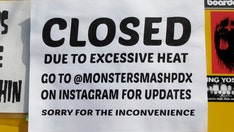 Pacific Northwest extreme heat will last through the weekend