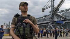 Russia rejoins Ukraine grain export wartime deal