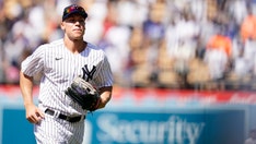 Aaron Judge whiffs on chance to quell Yankees fans' fear of him leaving at season's end