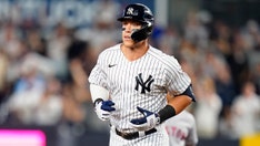 Aaron Judge ties Roger Maris' franchise record ahead of All-Star break as Yankees thump Red Sox