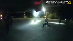 Akron police release bodycam video in shooting of Jayland Walker