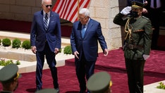 Biden reverses Trump policy on aid to Palestinians, fails to condemn recent terror wave against Israelis