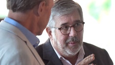 Ex-ESPN star Bob Ley on LIV Golf criticism: Should the same 'outrage' be extended to the NBA?