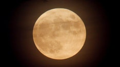 July's full buck supermoon: How, when to watch