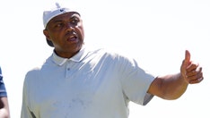 Charles Barkley dismisses 'blood money,' 'sportswashing' critiques against LIV Golf
