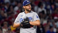 Clayton Kershaw takes perfect game into 8th, helps Dodgers win: 'I really wanted to do it'