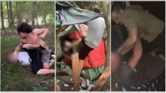 South Carolina men arrested for 'horrific' planned and filmed attacks on homeless: police