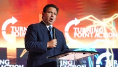 DeSantis lights into Biden during TPUSA speech amid rampant 2024 speculation