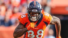 Former NFL star Demaryius Thomas had Stage 2 CTE, family says
