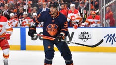 Oilers announce Evander Kane will miss months after scary wrist injury
