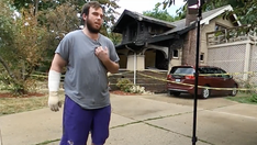 Indiana man hailed a hero after saving 5 people, including children from house fire